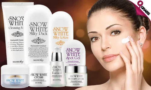 Secret Key Beauty Sets!